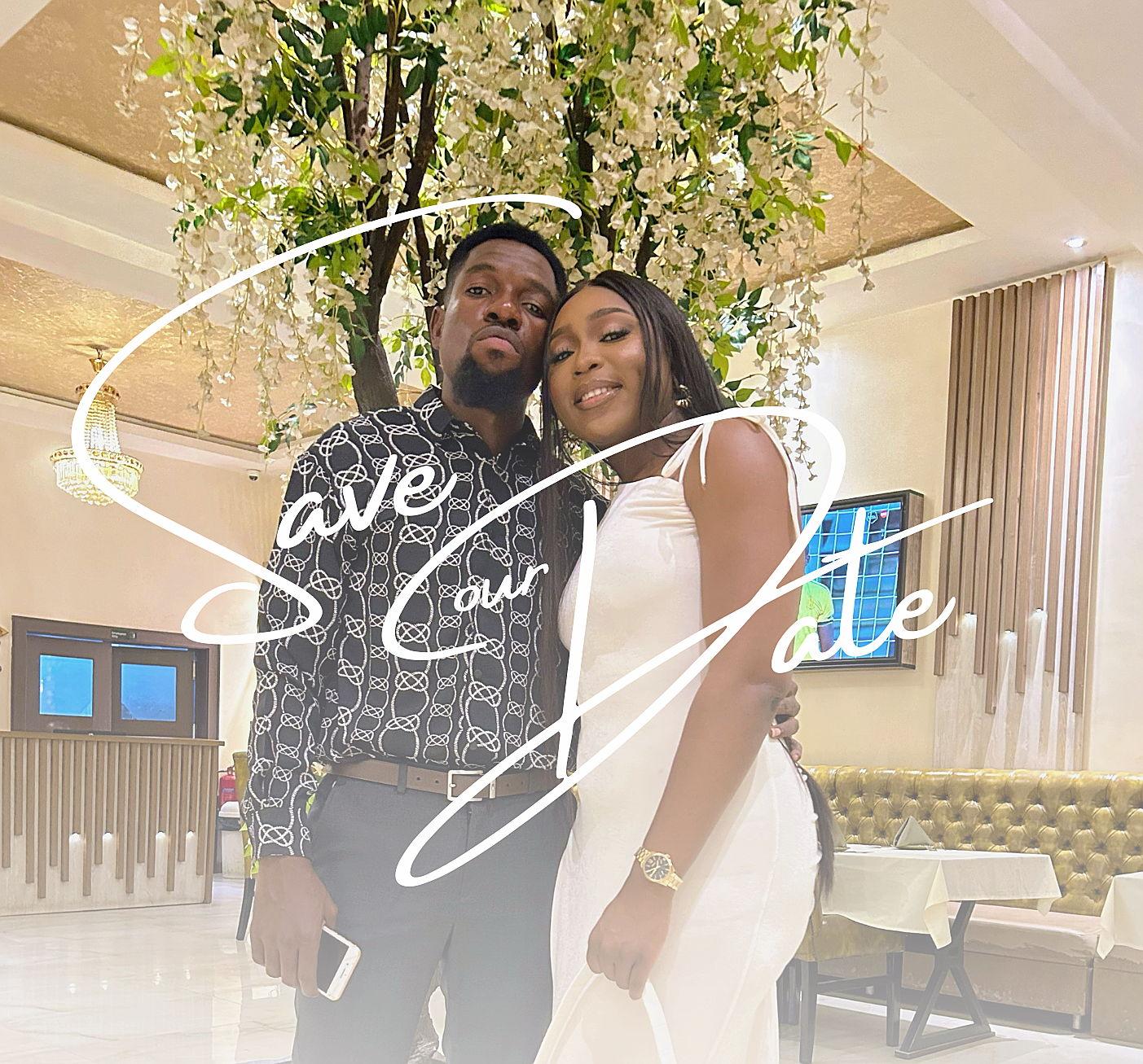 The Wedding Website of Mojirade Oriade and Soto Nwobbi