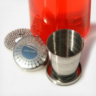 PopShot Collapsible Shot Glass