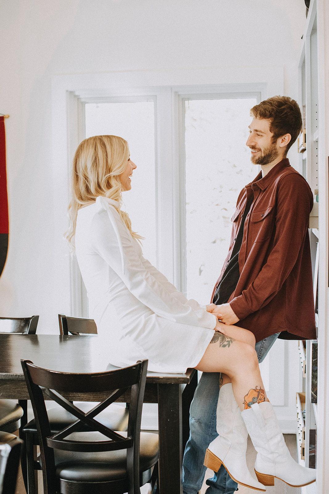 The Wedding Website of Tori Wehringer and Steve Stillman
