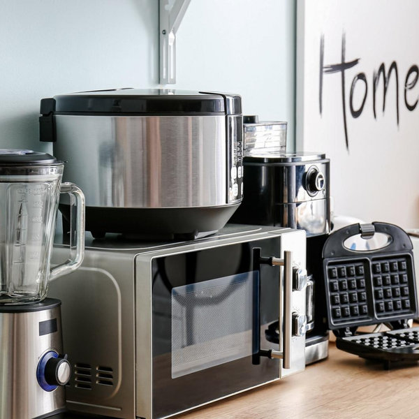 New Kitchen Appliances