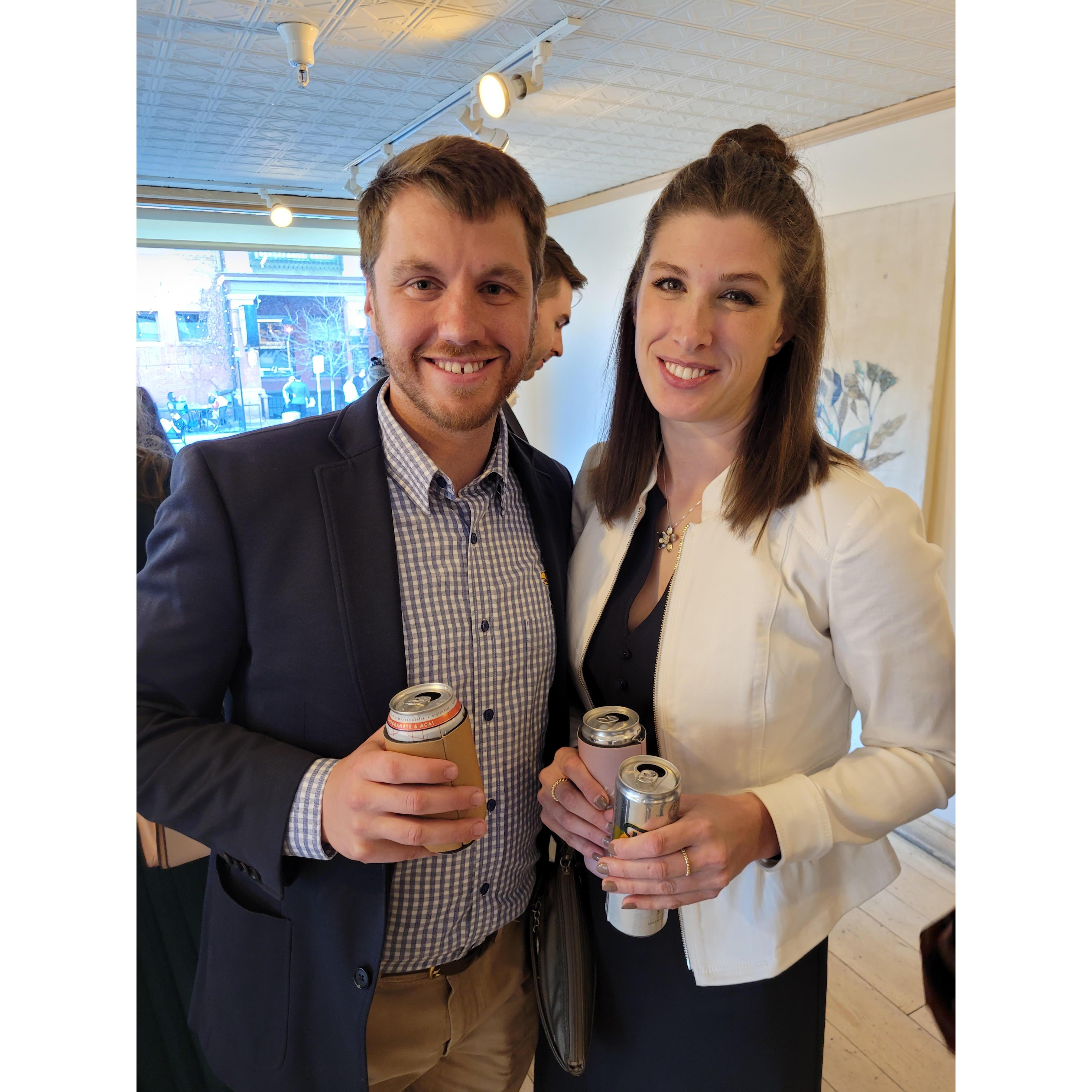 Boulder Wedding