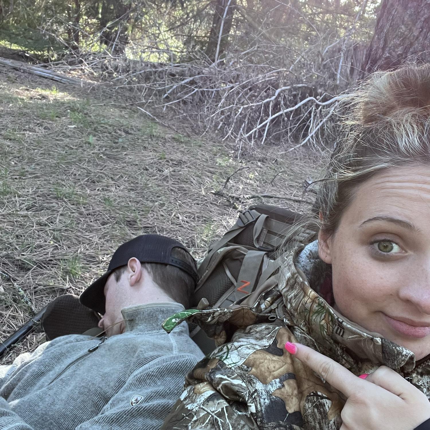 What really happens when turkey hunting