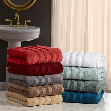 Hotel Premier Collection 100% Cotton Luxury Bath Towel (White)