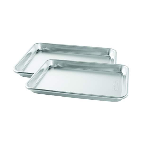 Nordic Ware Gold Baking Sheets, Nonstick, 4 Sizes on Food52