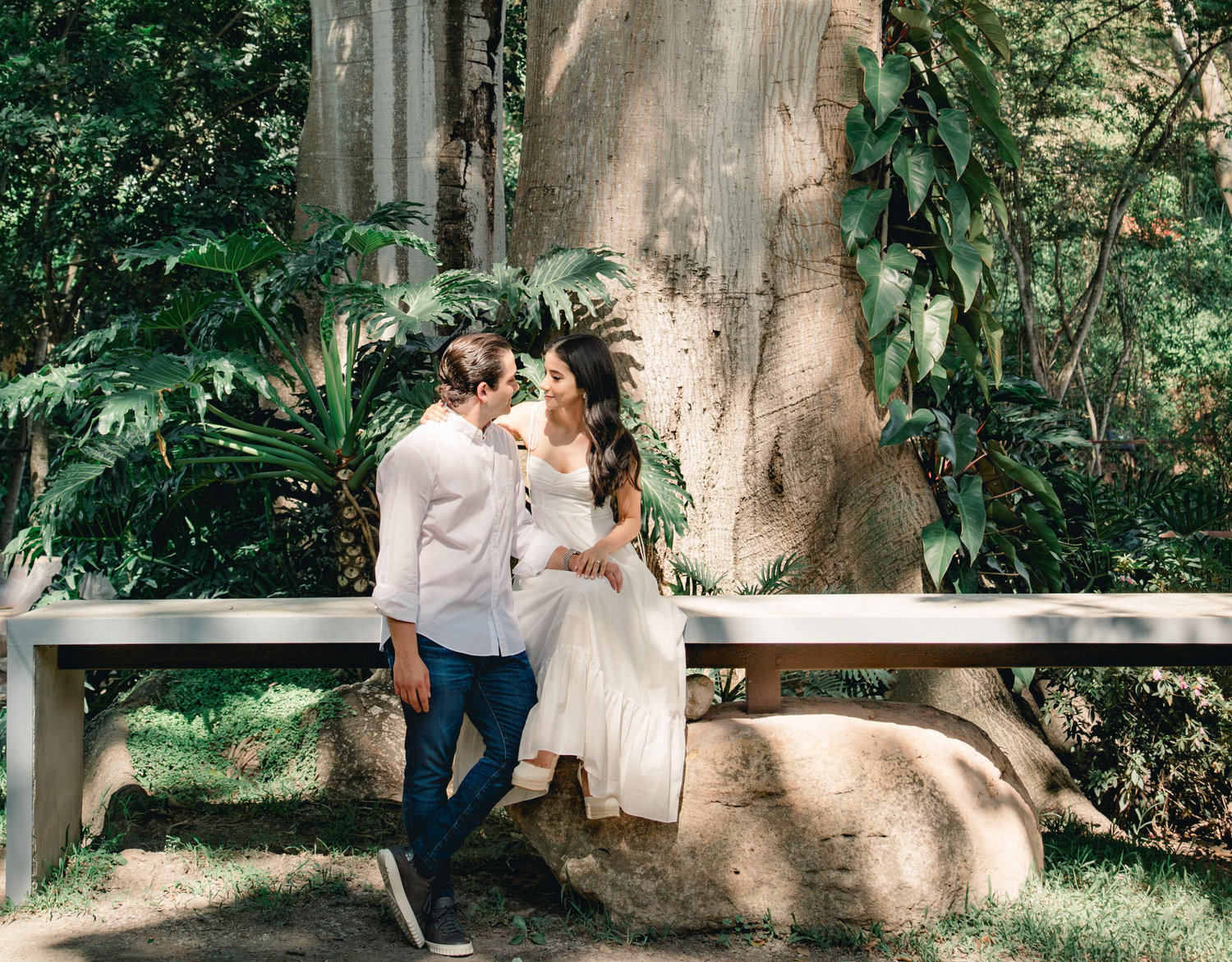 The Wedding Website of Sofía Cuéllar and Gabriel Quiñónez