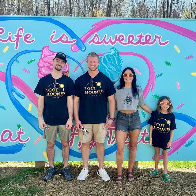 Much Needed Family Vacation