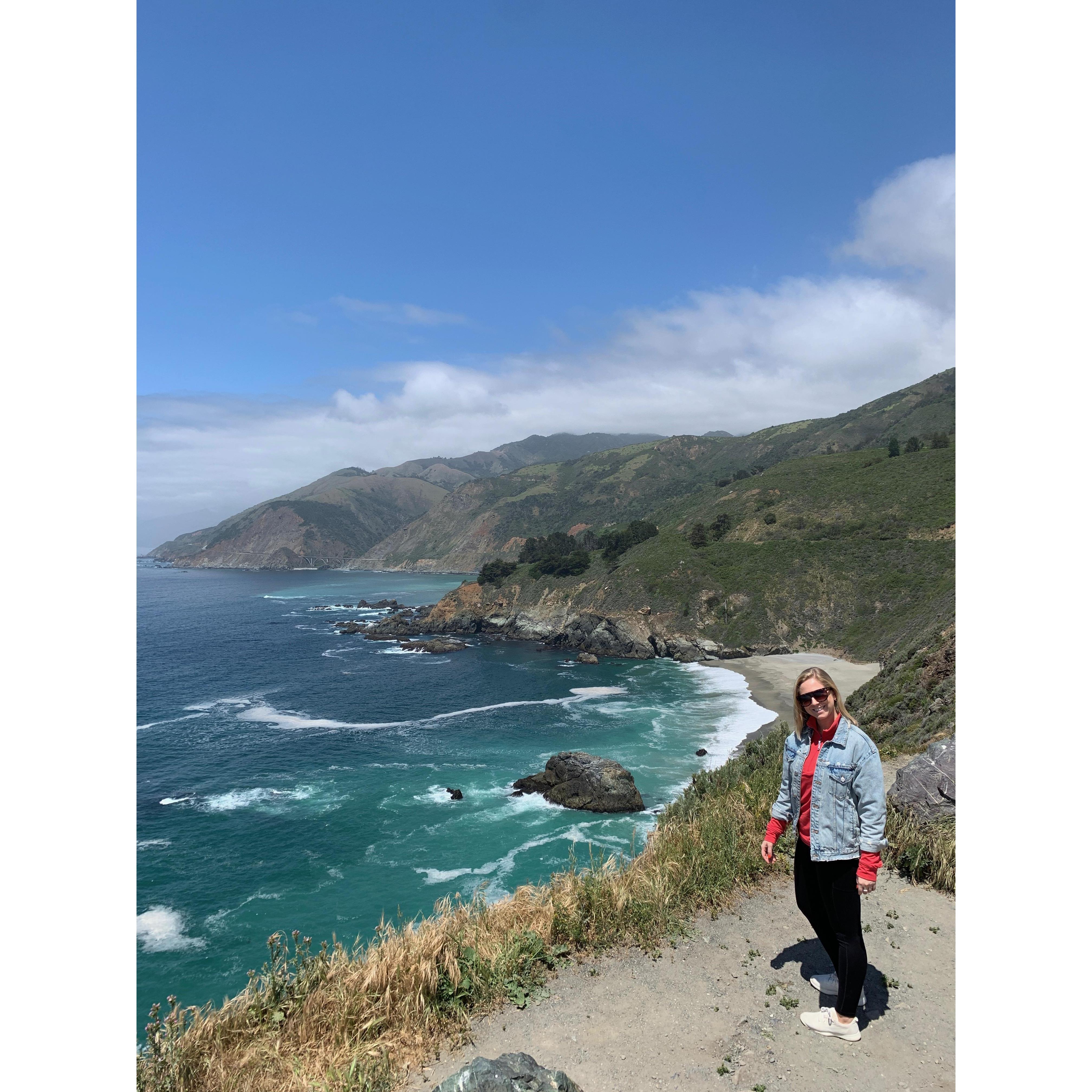Big Sur 2019