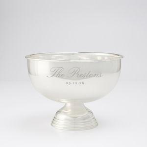Celebration Wine Bowl: Medium