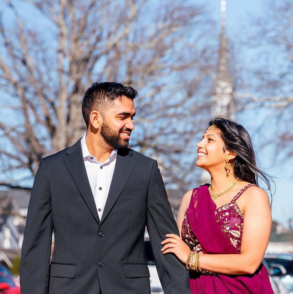The Wedding Website of Divya Srinivas and Anup Rao