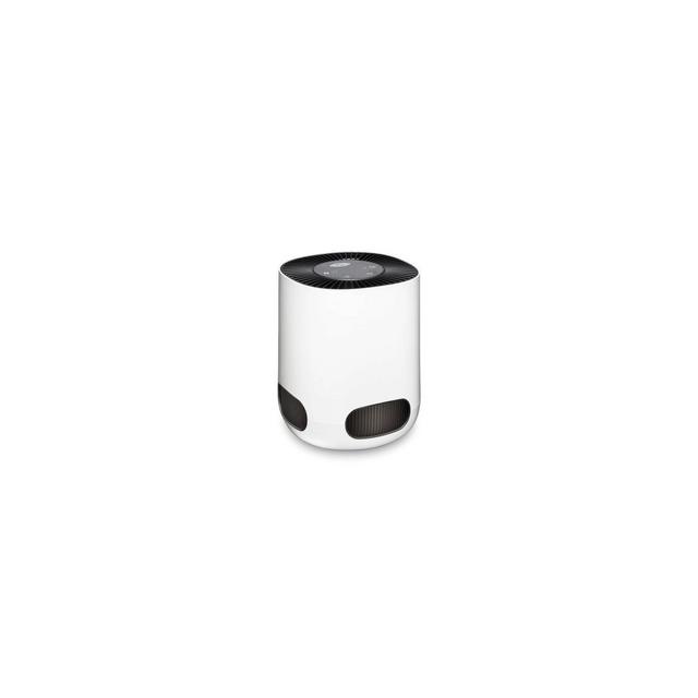 Clorox 200 Sq.ft. Tabletop True HEPA Air Purifier Capacity 11020