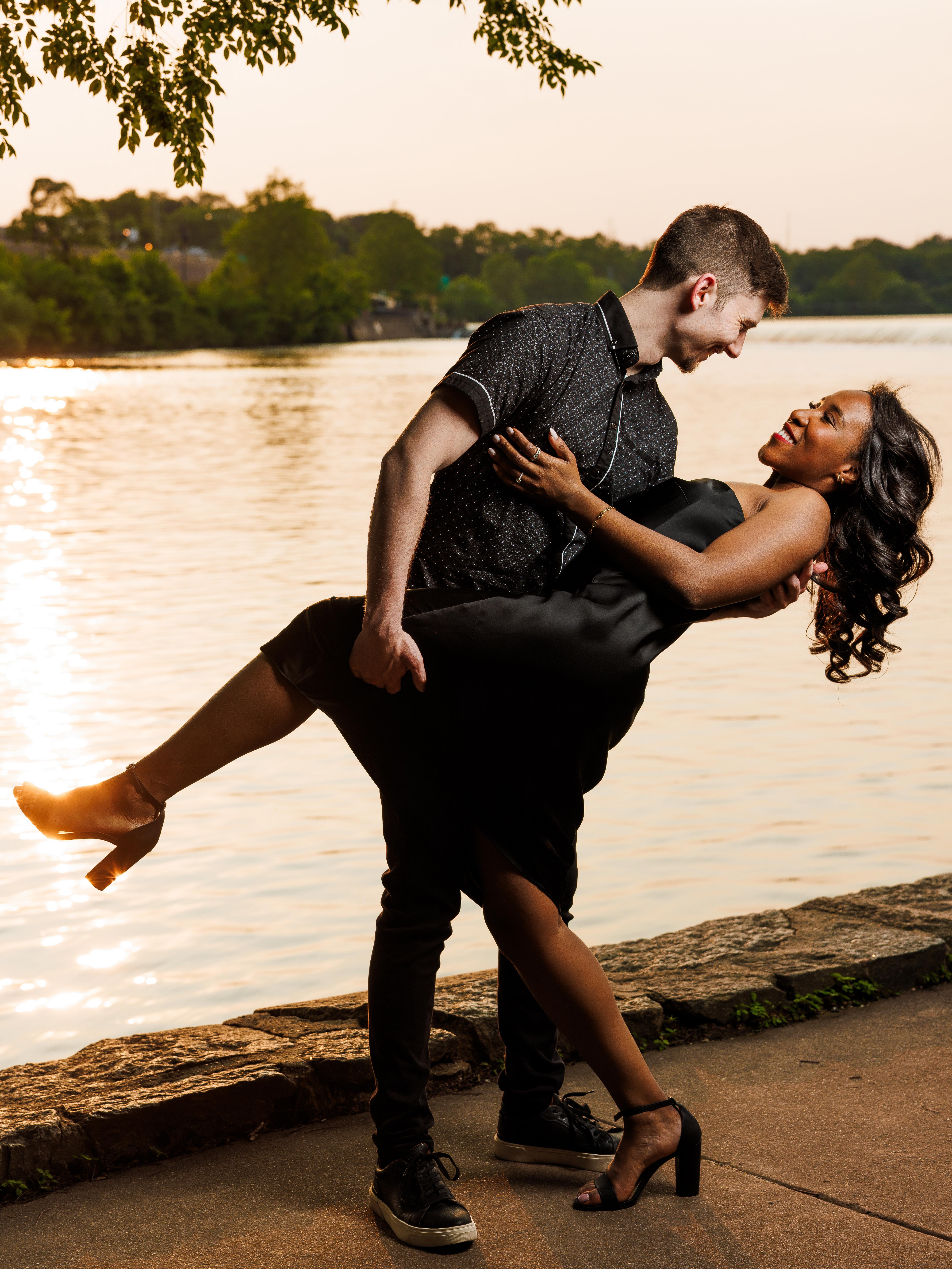 The Wedding Website of Louisa Omoregie and Jesse Will