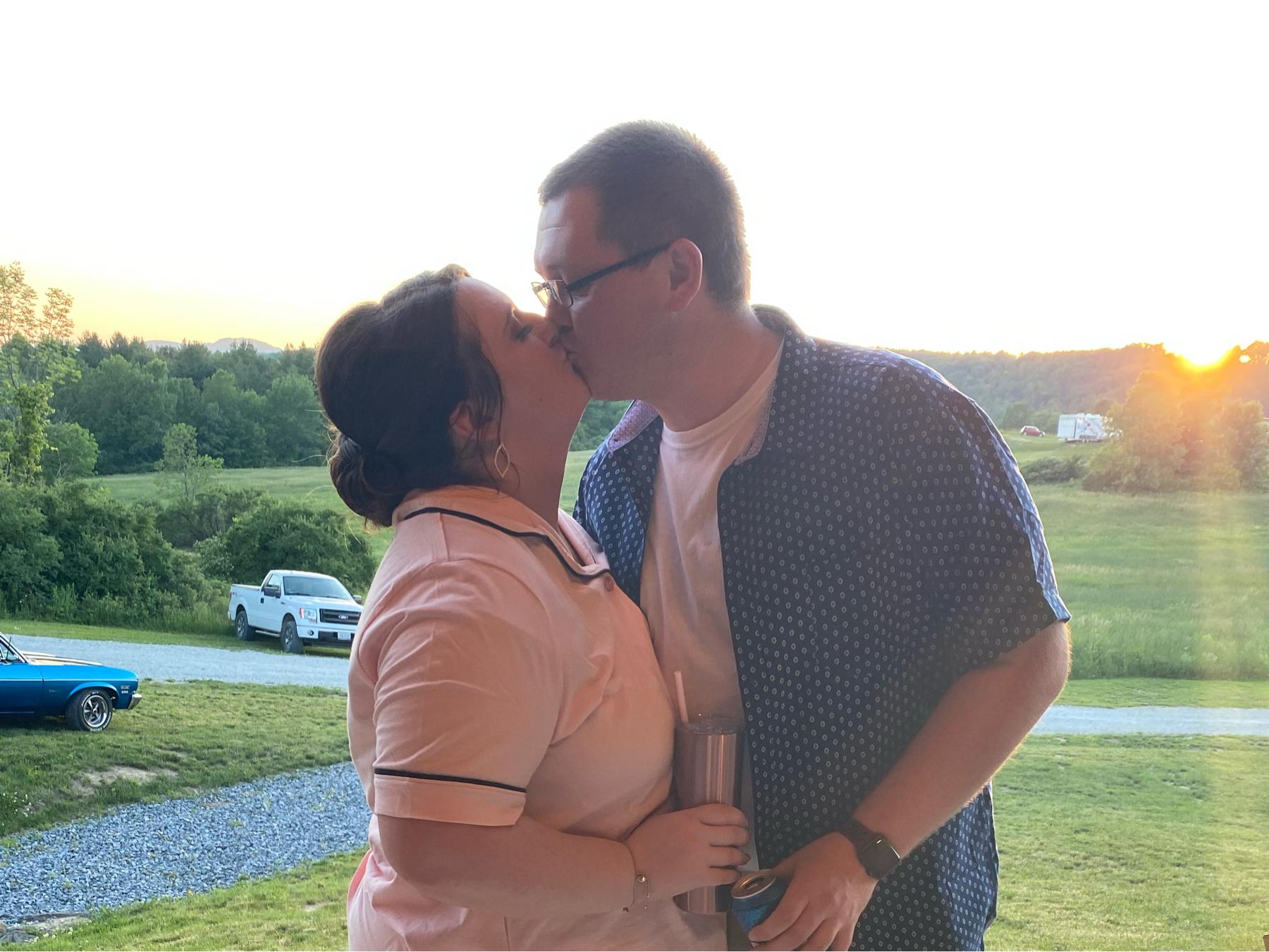 The Wedding Website of Catherine Morton and Zachary Pickens