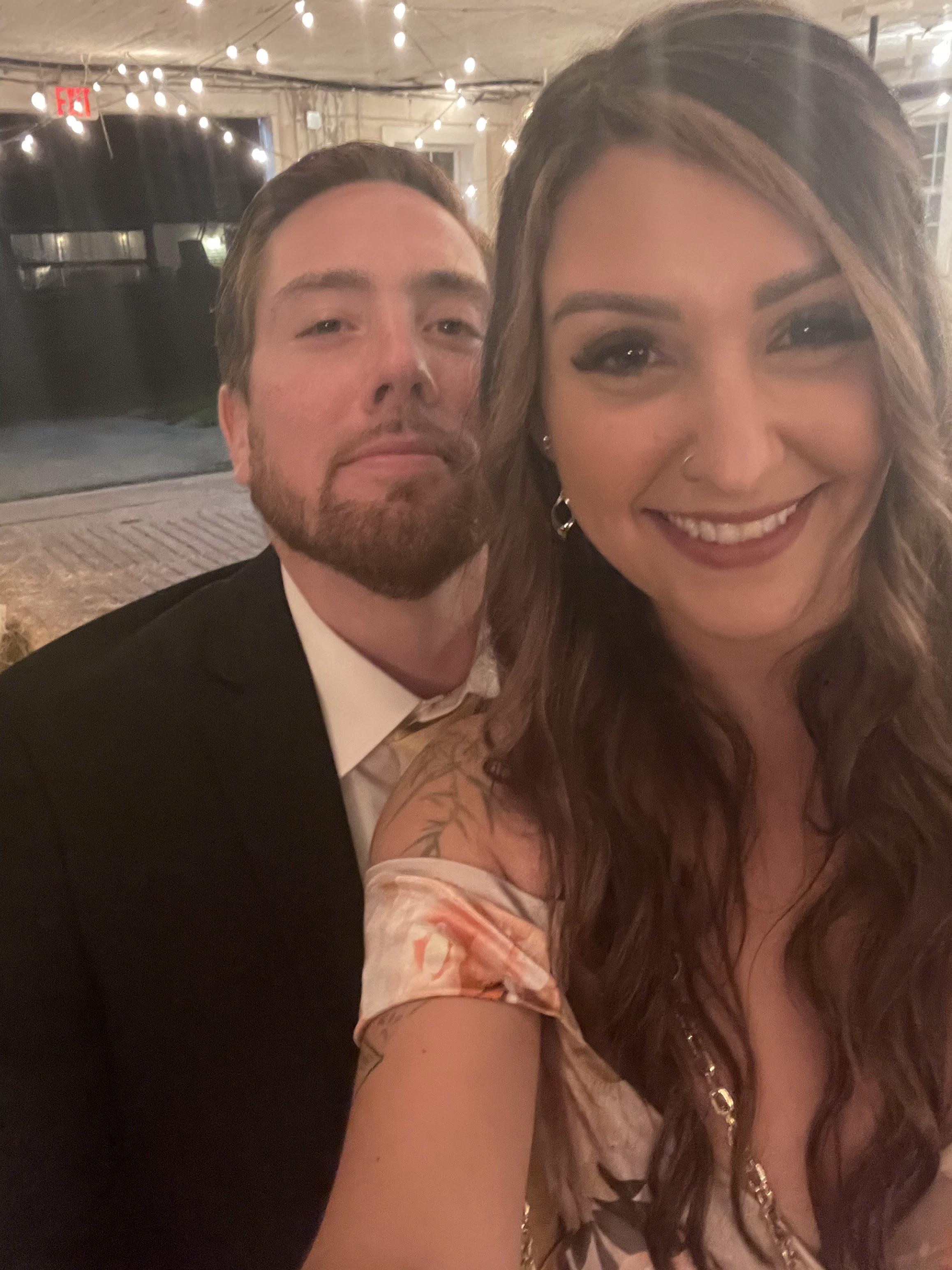 The Wedding Website of Christina Contento and Andrew Goo