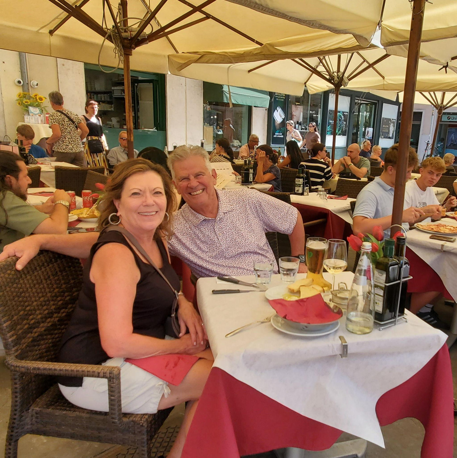 Verona, Italy - Sept 2025