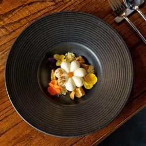 Honeymoon 10-Course Dinner with Wine Pairings at Âmago in Lisbon