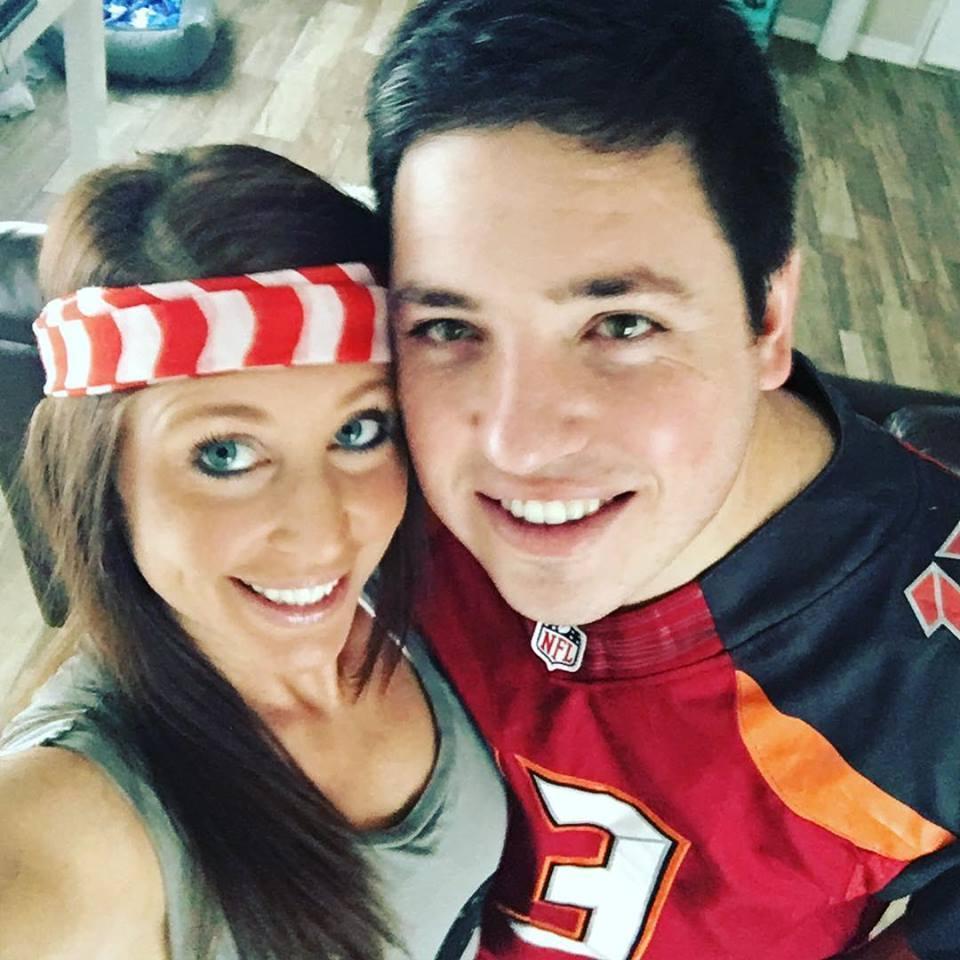 Our first Gasparilla weekend