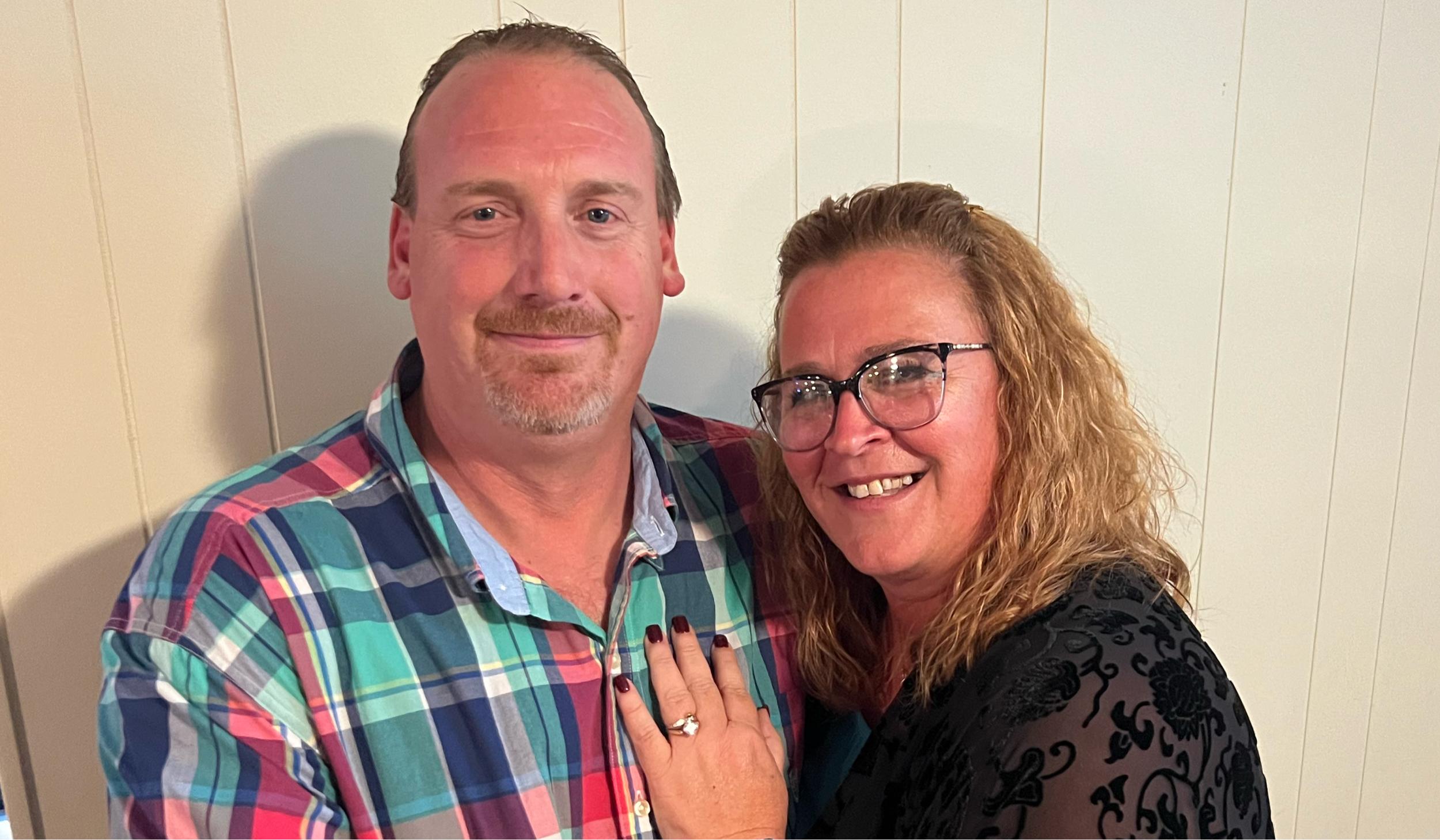 The Wedding Website of Carrie Heck and Spencer VanMeter