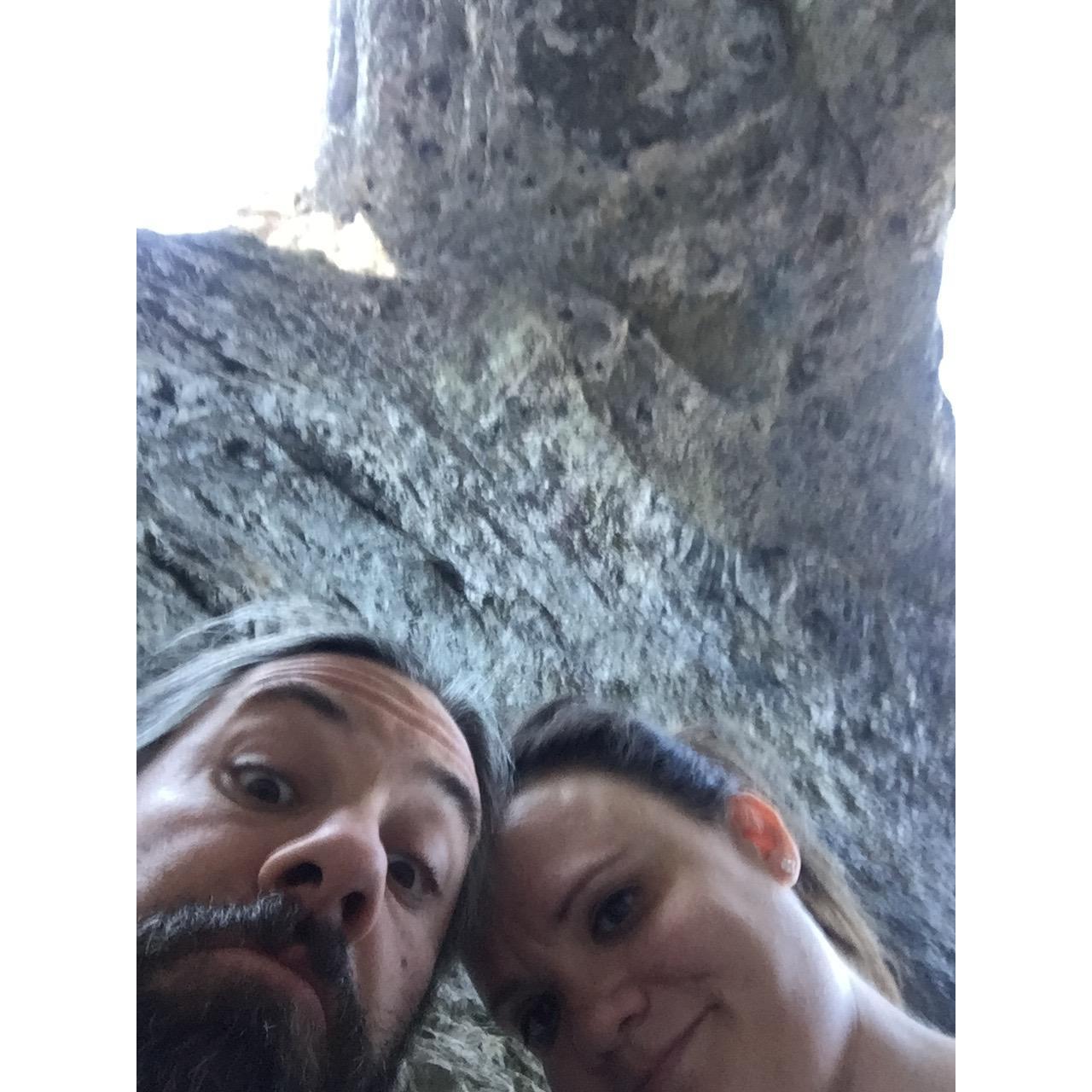 Natural Bridge, Virginia | April 2016