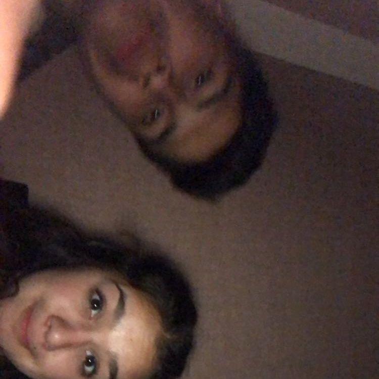 Trip to New Mexico with Caleb and Bri in 2019.