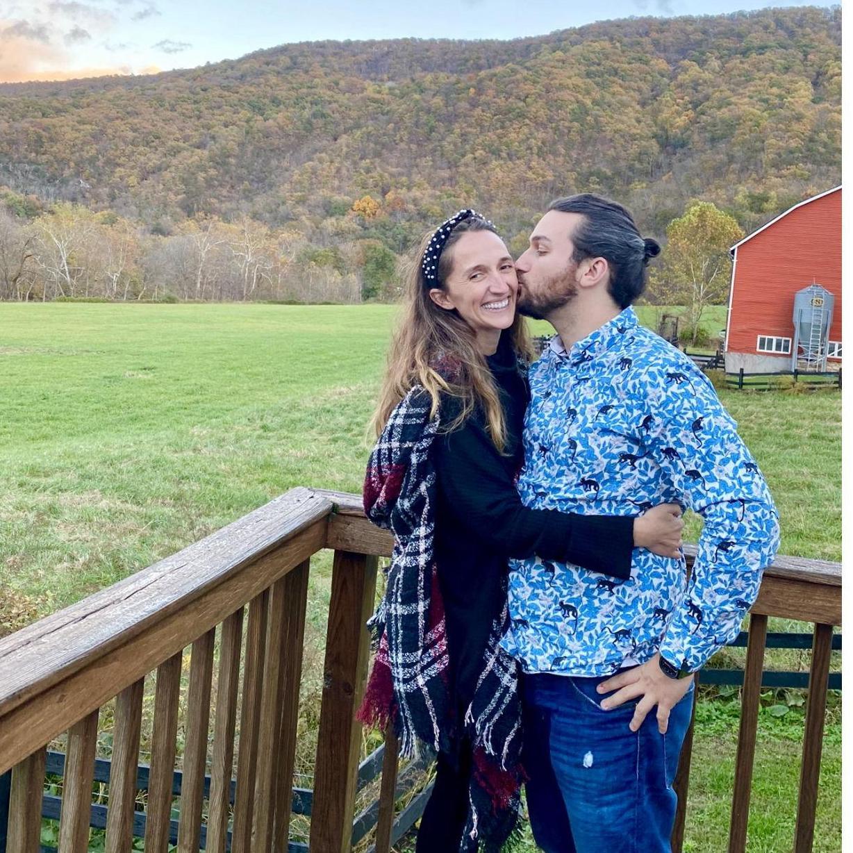 Autumn getaways to the Shenandoah Mountains in Virginia