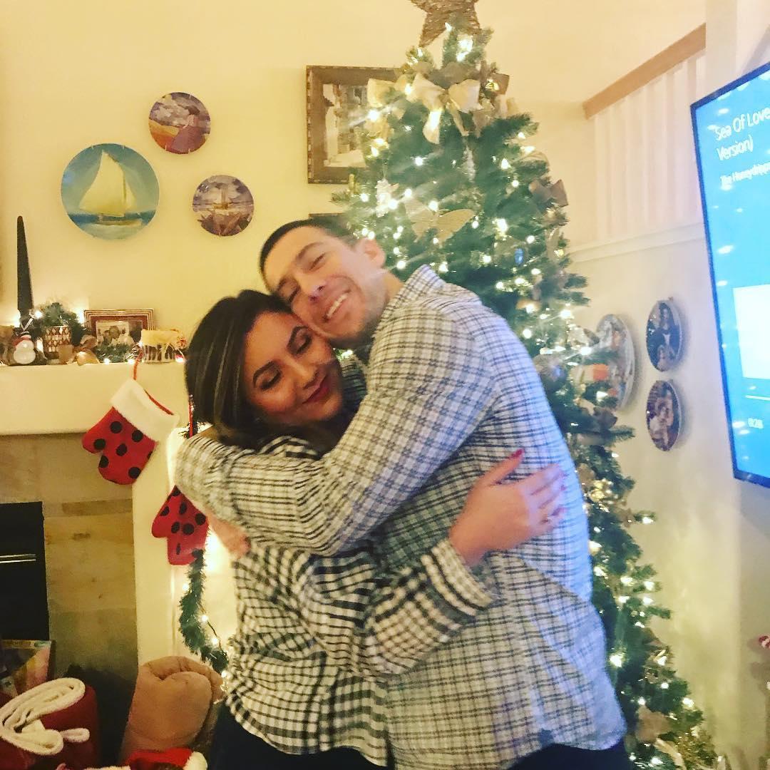 Couples who dress in plaid together stay together