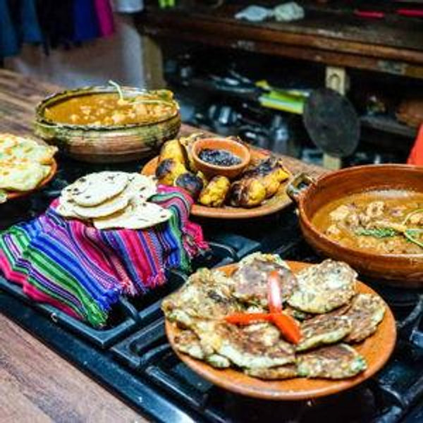 Authentic Guatemalan Cooking Class