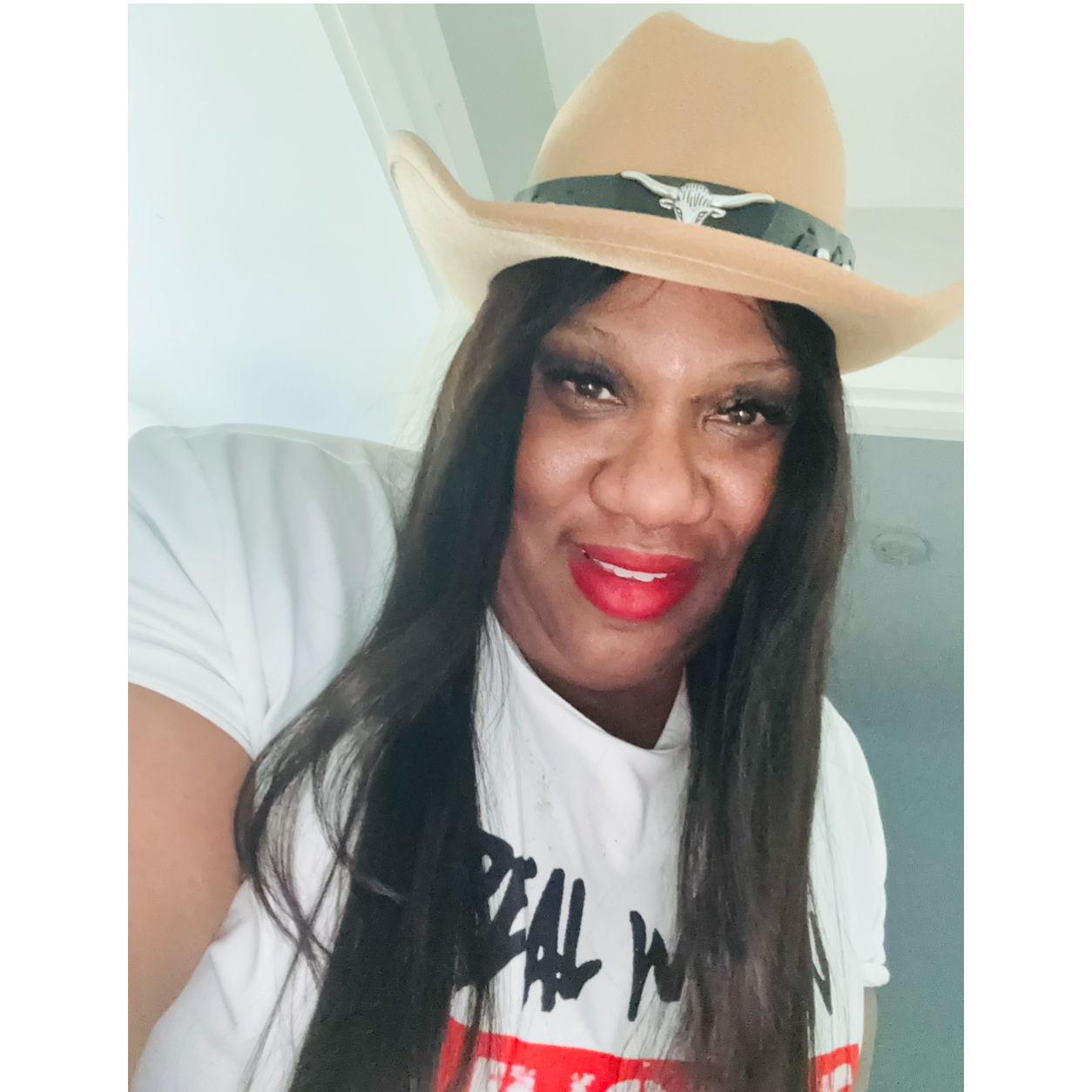 The bride to be is off to Alabama and Florida to become Leroy's wife