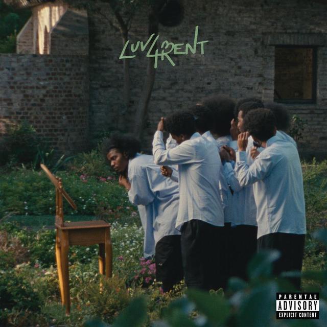 Luv 4 Rent (Translucent Green/2LP) Vinyl Record