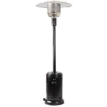 AmazonBasics Commercial Outdoor Patio Heater, Havana Bronze