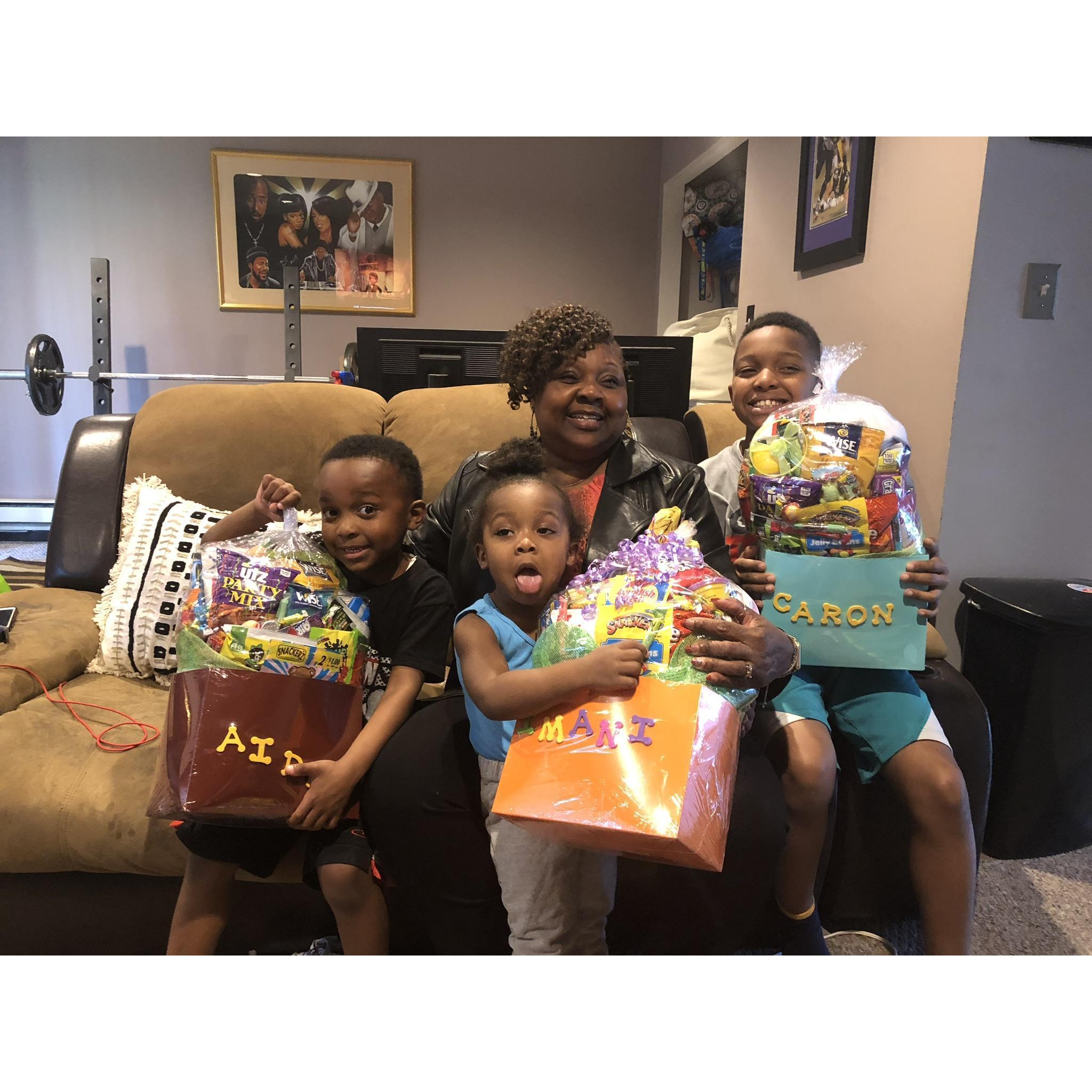 Easter 2018
