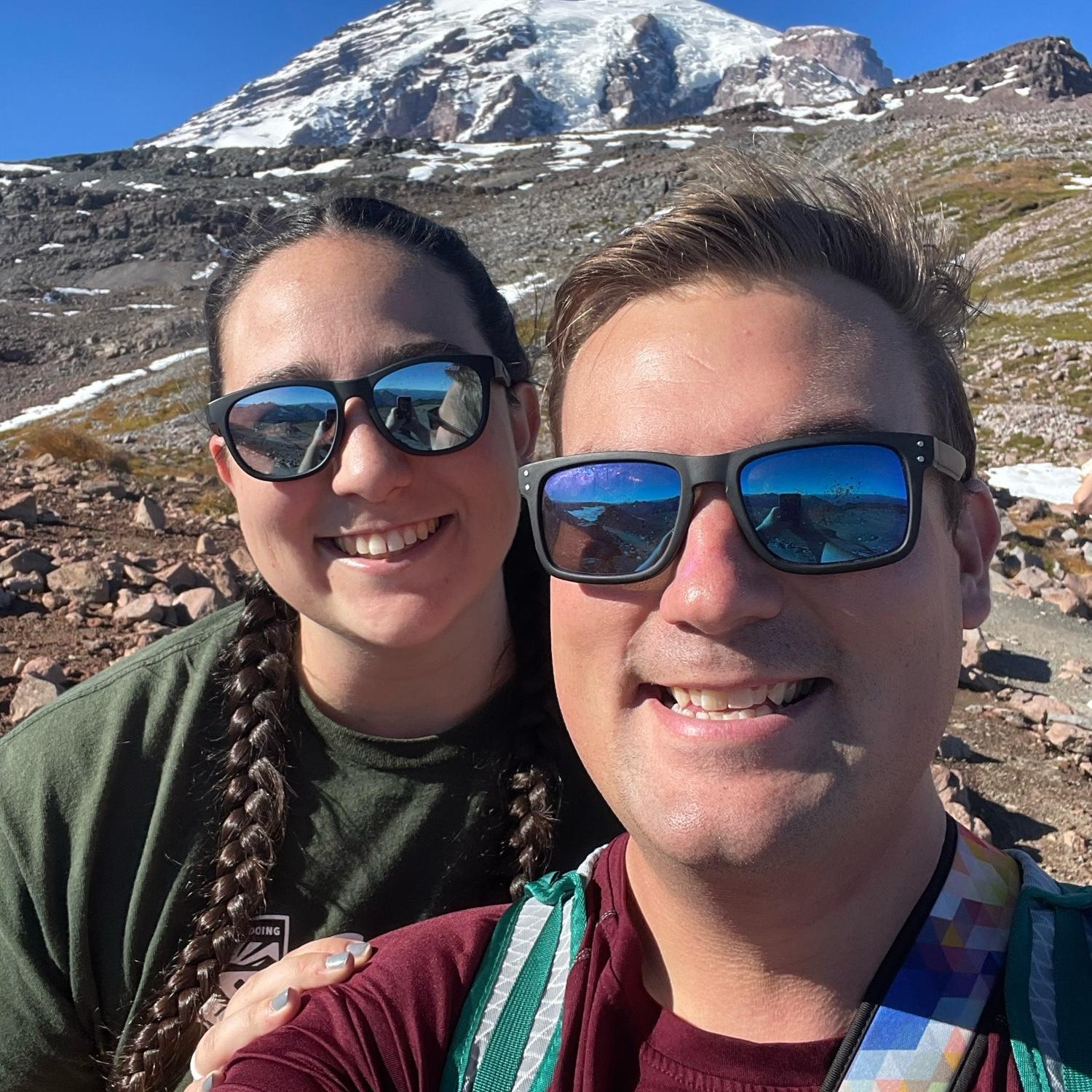 Skyline Trail at Mount Rainier
September 2023