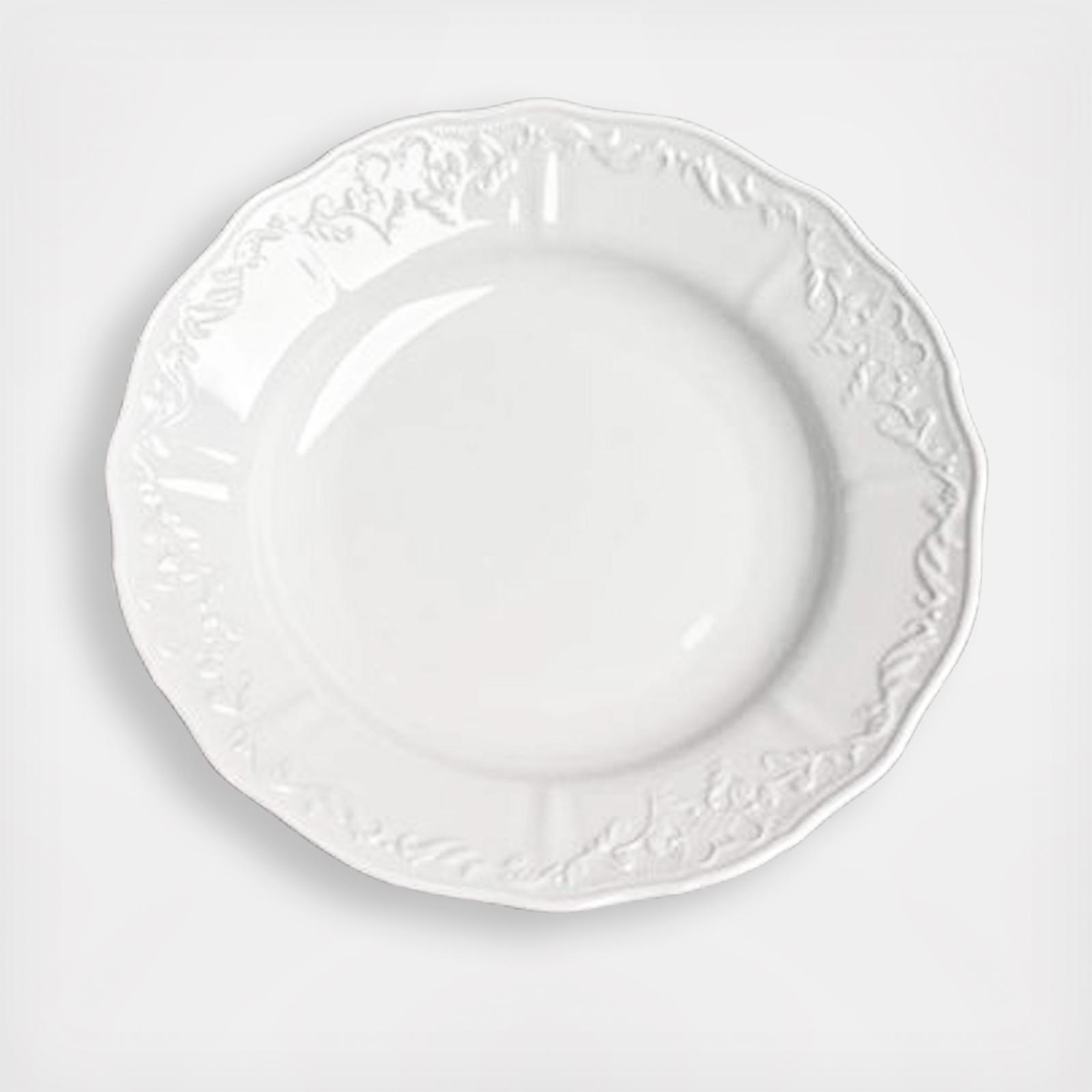 Anna Weatherley Simply Anna Antique Rimmed Soup Bowl - Thumbnail 2