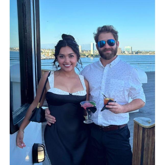 Party on the Queen Mary