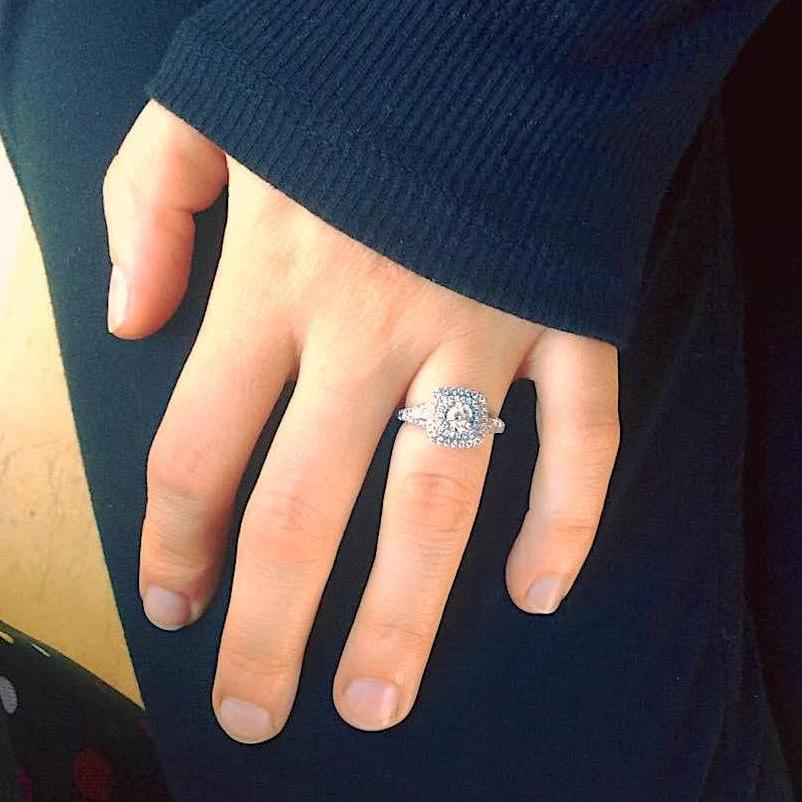 The ring!
