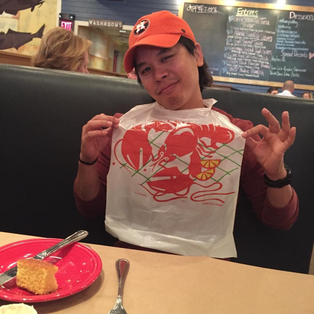 Bib Pimpin'