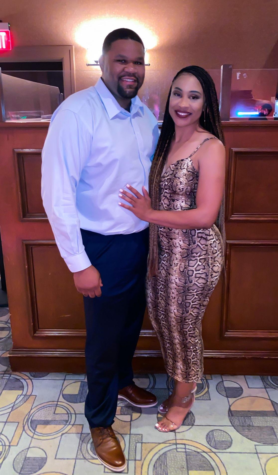 The Wedding Website of Tamera Thompson and Anthony Williams