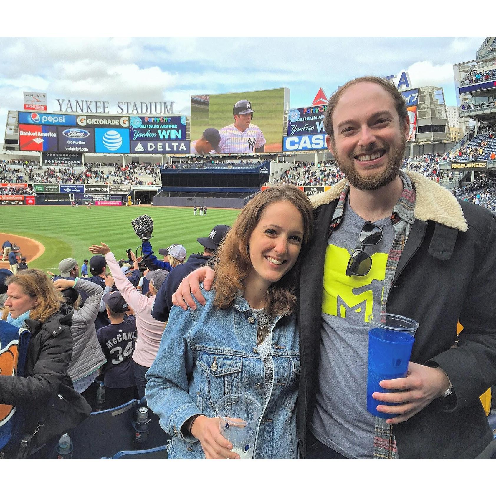 Yankees vs. Redsox