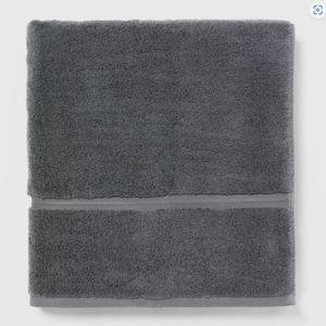 Spa Plush Oversized Bath Towel - Threshold™