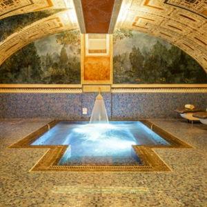Couples Massage + Spa Day on the Italian Riviera