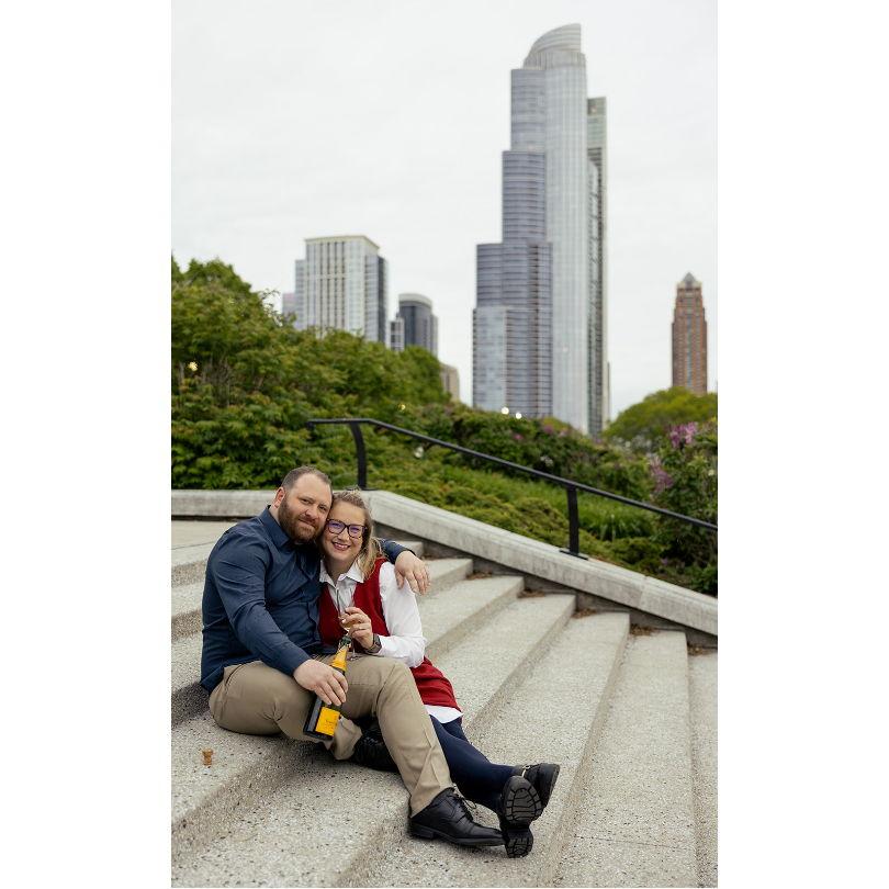 Engagement shoot