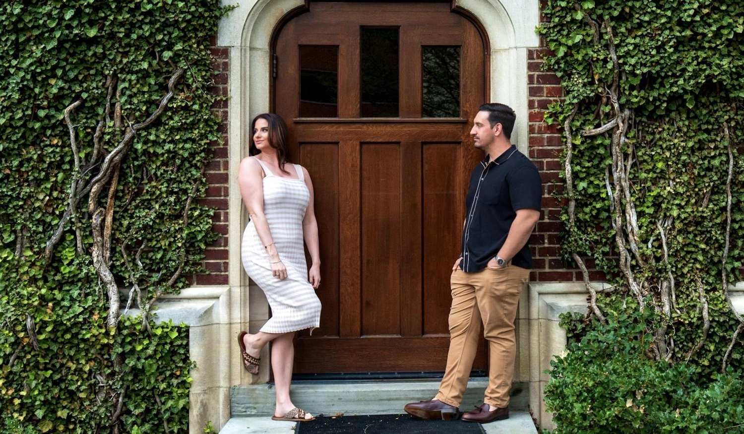 The Wedding Website of Richard Gubitosi and Victoria Ahlers
