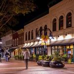 Charlottesville Historic Downtown Mall