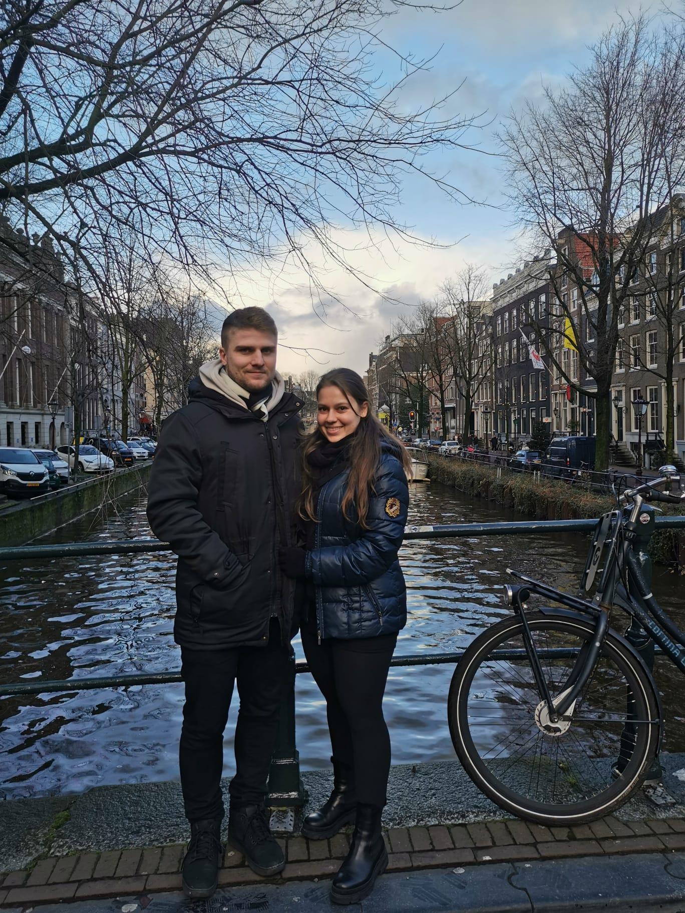 The Wedding Website of Manuel Hesselbarth and Sara Matter