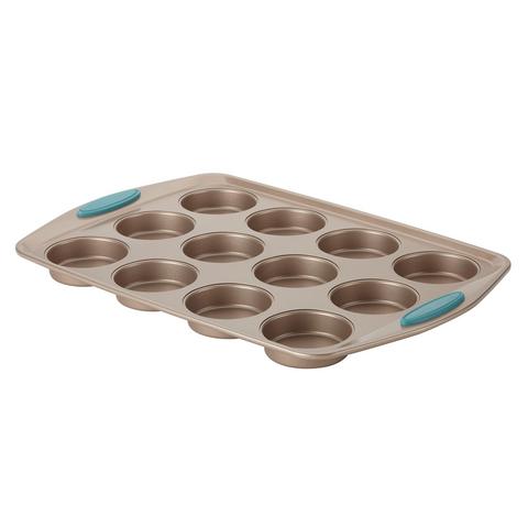 Nonstick Bakeware 12-Cup
