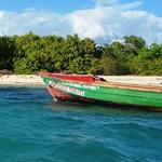 Lime Cay