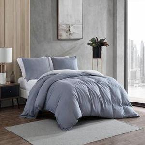 Kenneth Cole Nila 3-Piece Duvet Cover Set