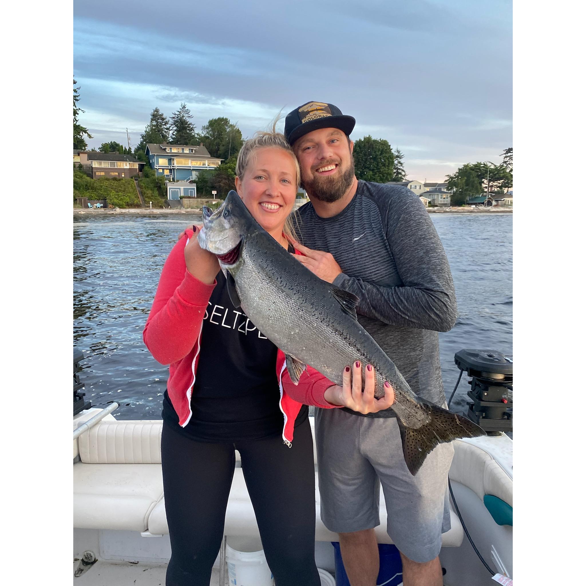 Best catch of summer 2021