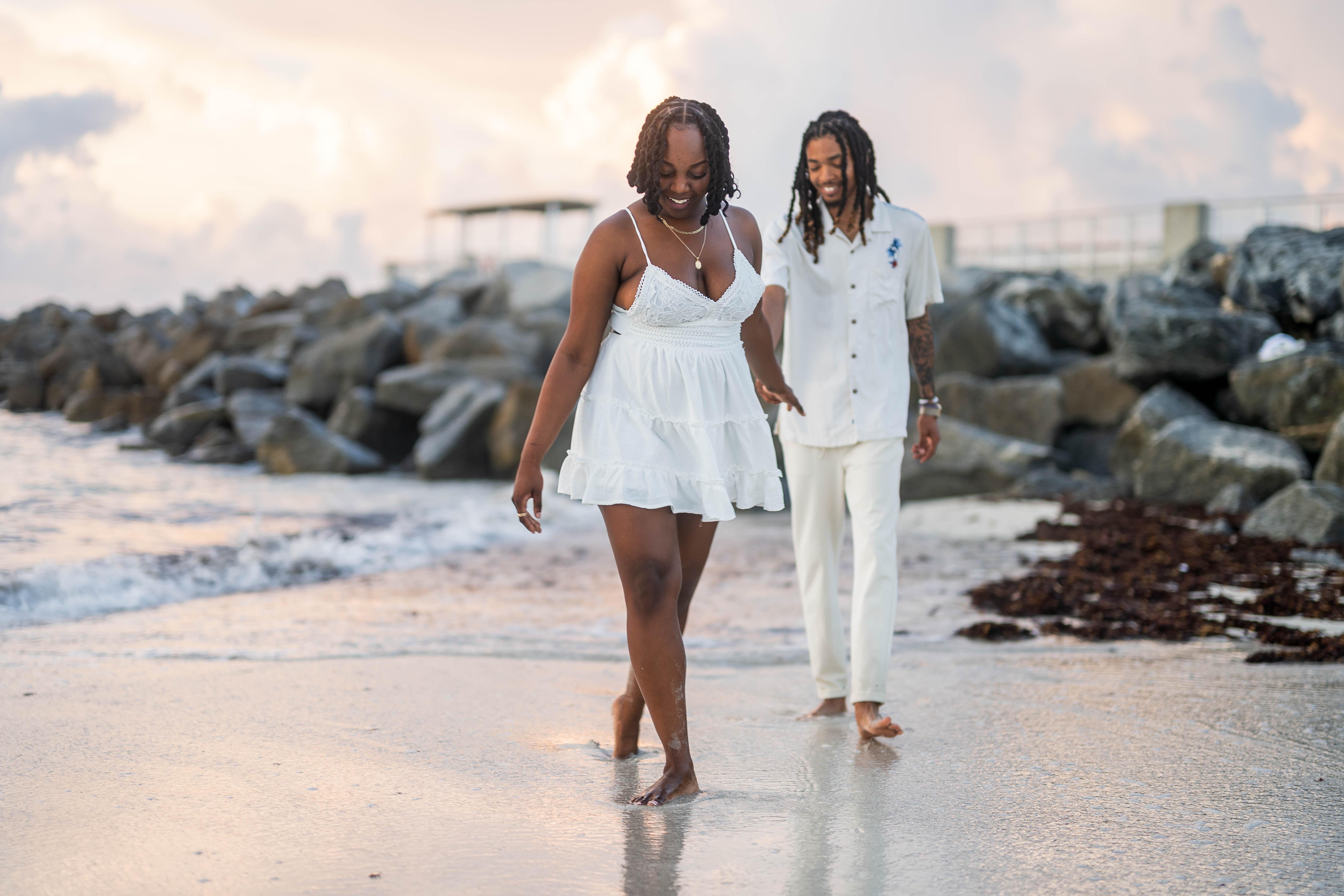 The Wedding Website of Darren Adderley and Abby Odumade