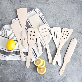 EXCLUSIVE French Specialite 8-Piece Spatula Set