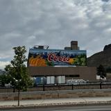 Coors Brewery Tour